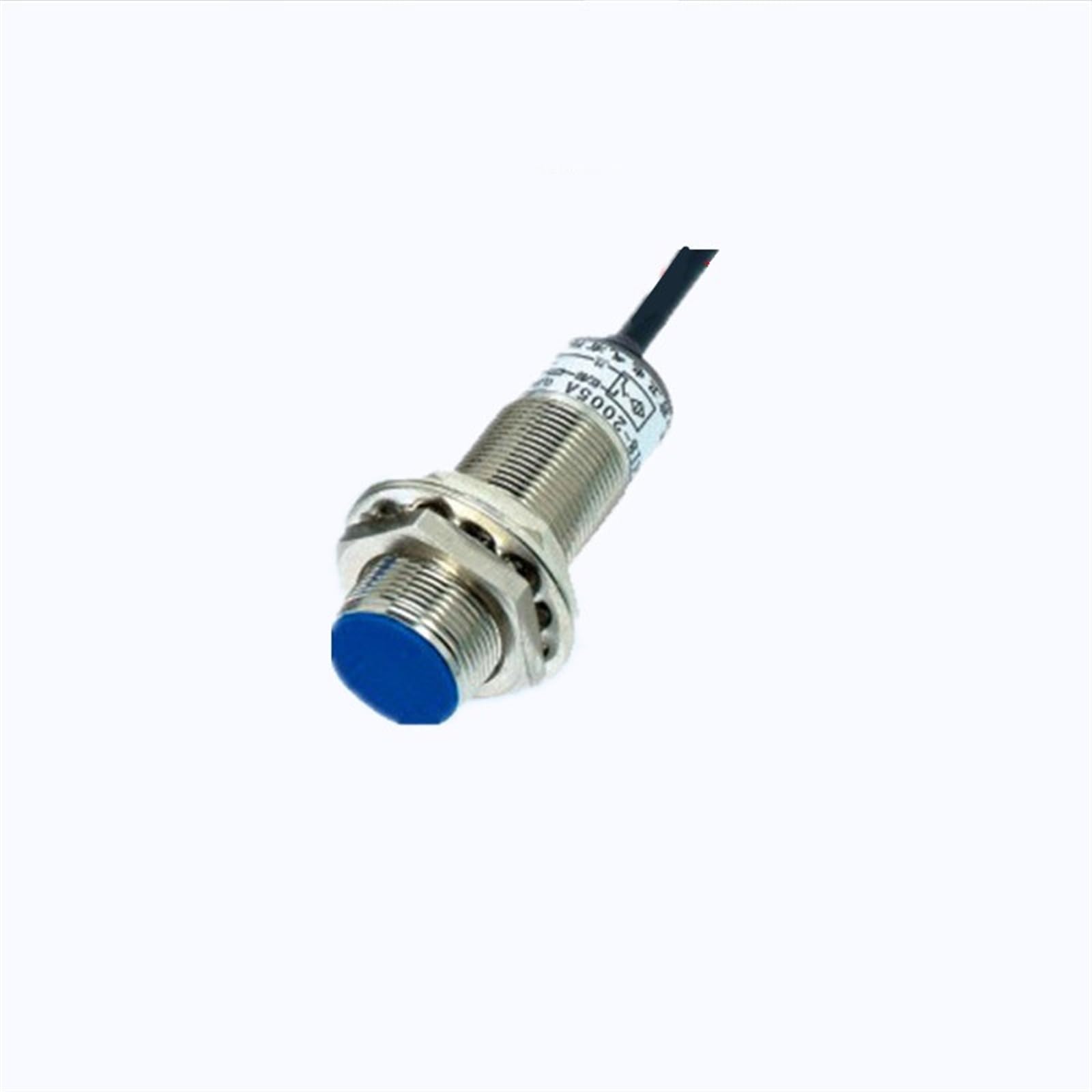 Détecteur de proximité magnétique M18 NPN NC 3 fils pour sécuriser vos fins de course