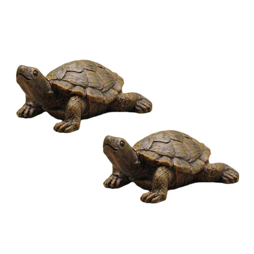 Photo 1 of TEAMWILL Turtle Garden Statue