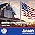 Annin Flagmakers Model 2460 American Flag All-Weather Nylon SolarGuard Nyl-Glo, 3x5 ft.