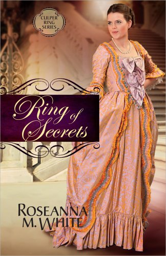 Ring of Secrets (Volume 1) (Culper Ring Series)