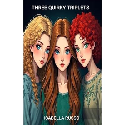 Three Quirky Triplets