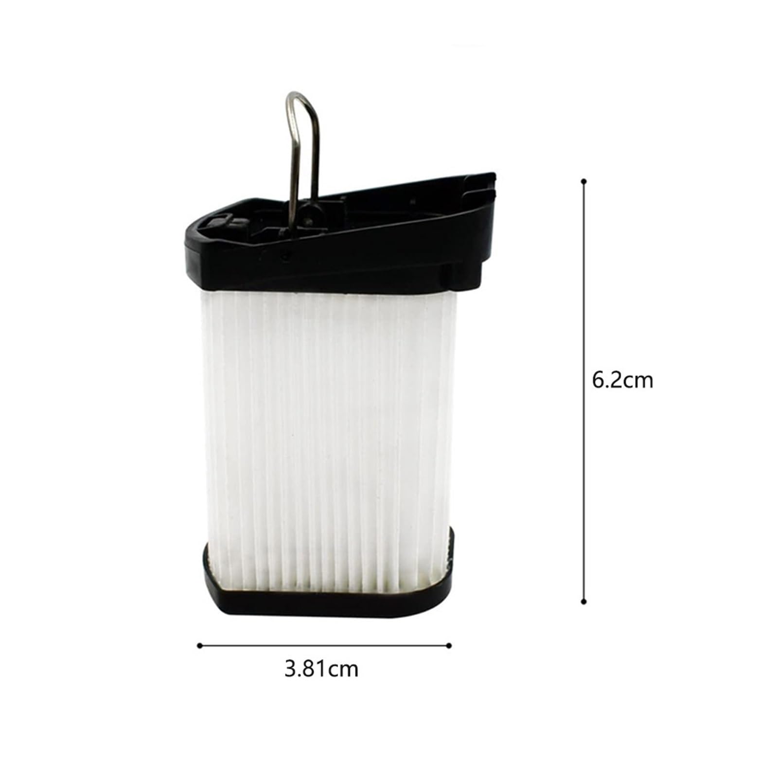Compatible Con Shark, Filtro HEPA De Aspiradora Manual