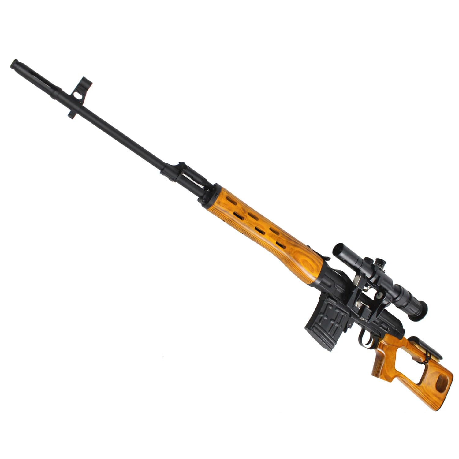 ドラグノフ　スコープ付き Amazon.co.jp: AGM ドラグノフ SVD (Air) リアルウッド エアコッキング