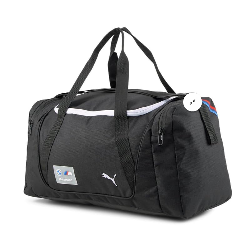 BMW M Motorsport duffle bag