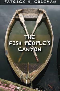 Paperback The Fish People's Canyon Book