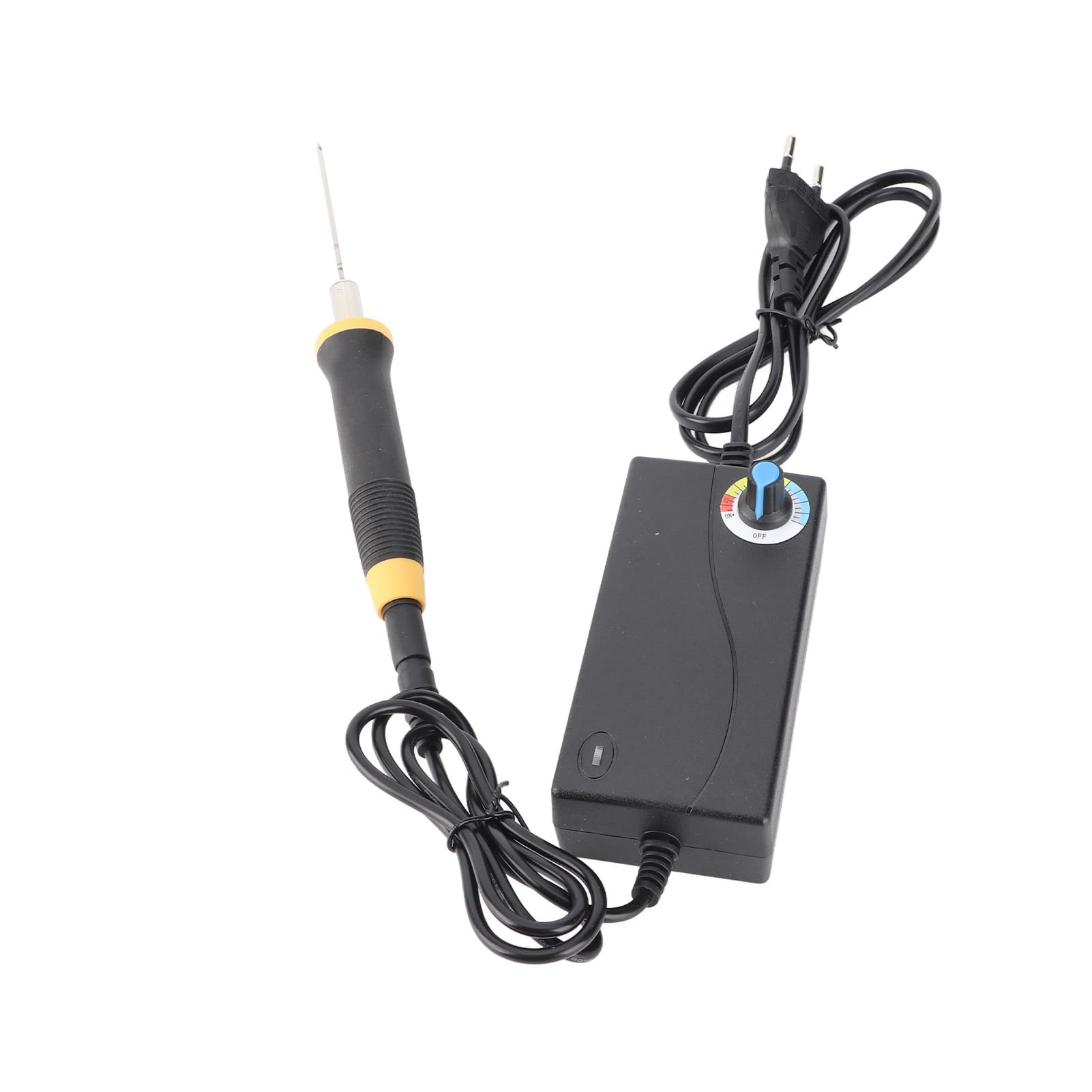 Cortador Eléctrico de Espuma de Poliestireno, Pluma de Grabado con Corte por Calor, Alambre Caliente
