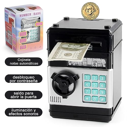 Cajas De Seguridad, Toy Imagen adicional
