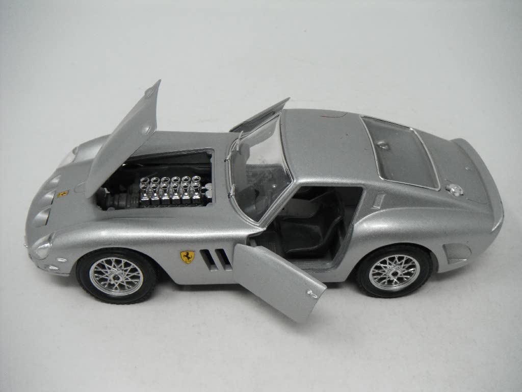 自動車 Bburago Ferrari 250 GTO (1962) 1/24 CGR Garage - 1962 FERRARI 250 GTO Bburago 1/24th scale car