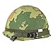 ANQIAO Vietnam War US M1 Helmet with Mitchell Cover