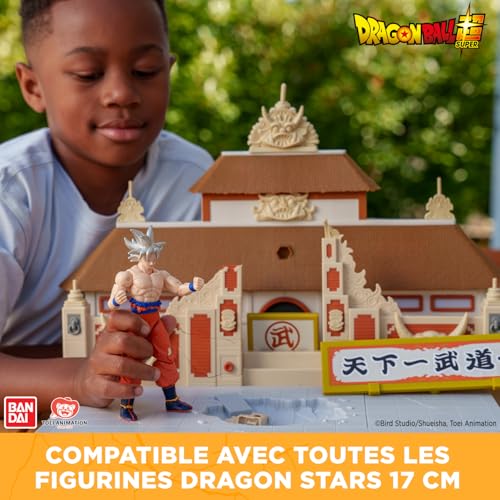 Bandai Dragon Ball Super Tenkaichi Budokai Diorama - vue 9