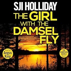 『The Girl with the Damselfly (Banktoun Book 3)』のカバーアート