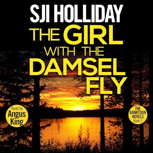 Couverture de The Damselfly