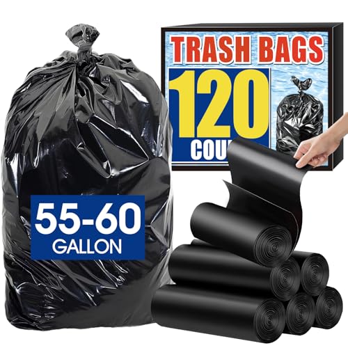 AROIC Heavy Duty Trash Bags Pack