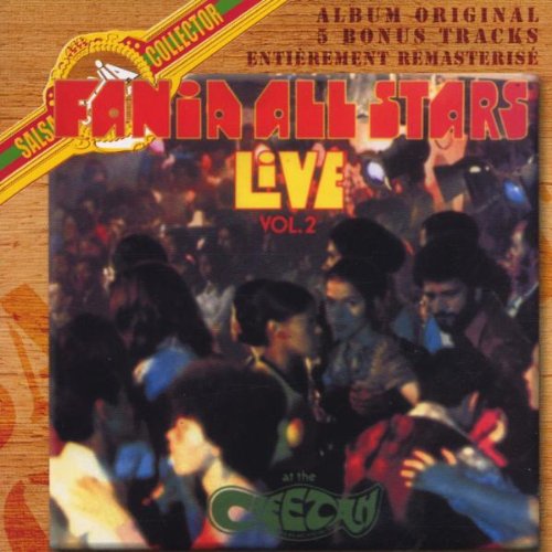 Live at The Cheetah Vol.2