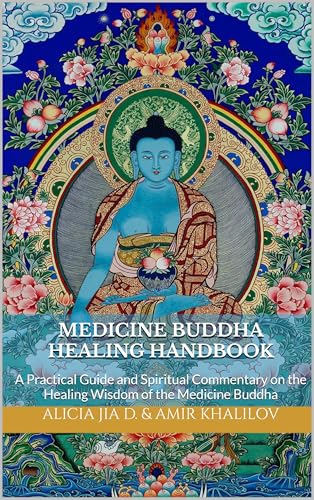 Medicine Buddha Healing Handbook: A Practical Guide and Spiritual Commentary on the Healing Wisdom of the Medicine Buddha