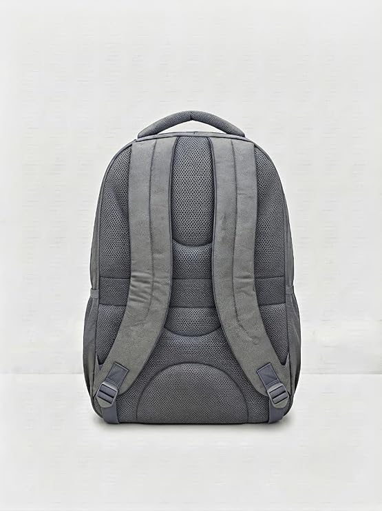 Image of VELZO Laptop Backpack with Multiple Compartments | Durable Fabric,Comfortable Shoulder Straps | Lightweight Travel, Office & College Backpack