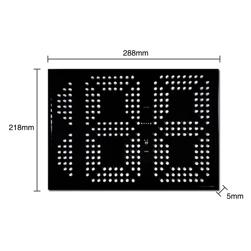 Head Up Display,Head-Up Visualization Car Speed Projector 14 Inch Car Rear-End Collision Avoidance Universal for All Vehicles