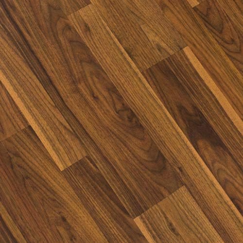 Swiss Prestige Utah Walnut D2303WG Laminate Flooring [Sample]