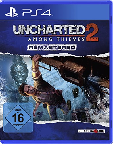 Uncharted 2: Among Thieves Remastered (DE/Multi in Game)