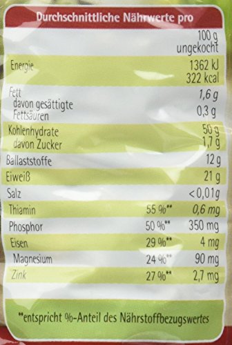 Müller’s Mühle Grüne Schälerbsen, 500g