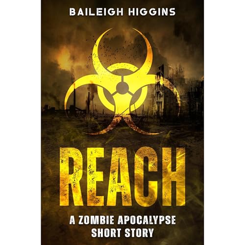 Reach Audiolibro Por Baileigh Higgins arte de portada