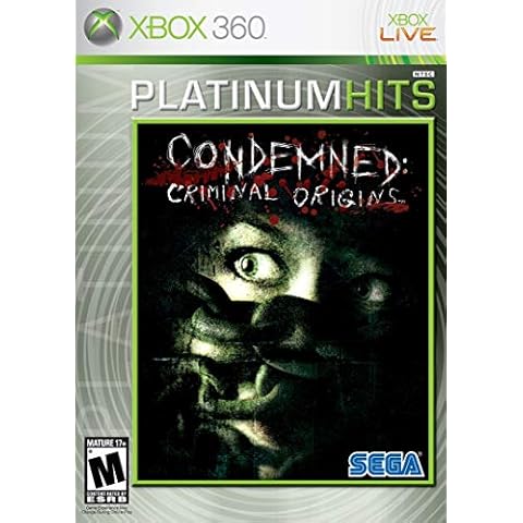 Condemned Criminal Origins - Xbox 360 (Renewed) Cover