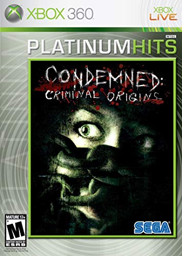 Image of Condemned Criminal Origins - Xbox 360 (Renewed)
