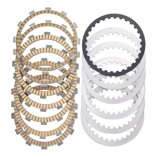 Disques d'embrayage résistant au patinage pour MT650 CFM