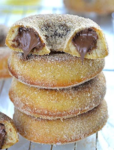 Nutella Hazelnootchocoladepasta 3kg - Image 5