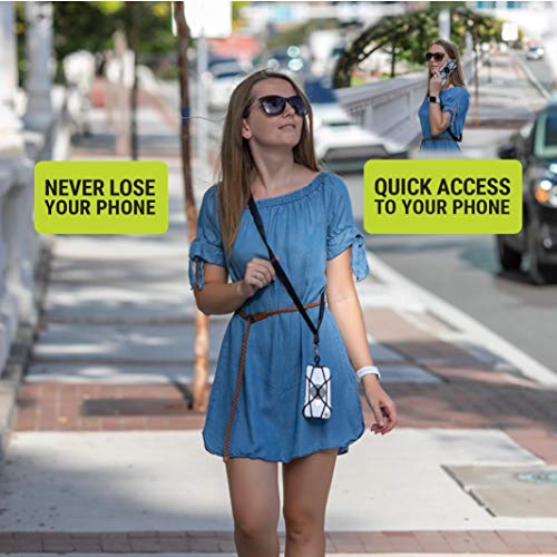 Gear Beast Universal Crossbody Cell Phone Lanyard Compatible With Iphone, Galaxy & Most Smartphones, Phone Case Holder & Cross Body Strap #TOP2
