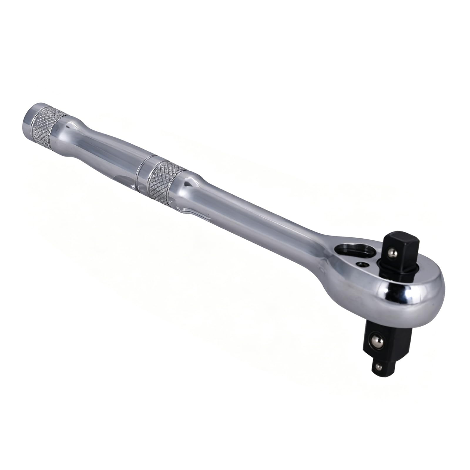Aqvjd Three Function Drive Wrench With 90 Tooth Mechanism For Confined Access Areas Ergonomic Handle Handle