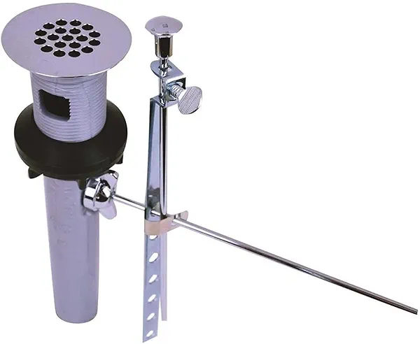 Watco 815-B-CP Ideal Lav w/Stopper CP Ideallav with Stopper- Polished Chrome Finish