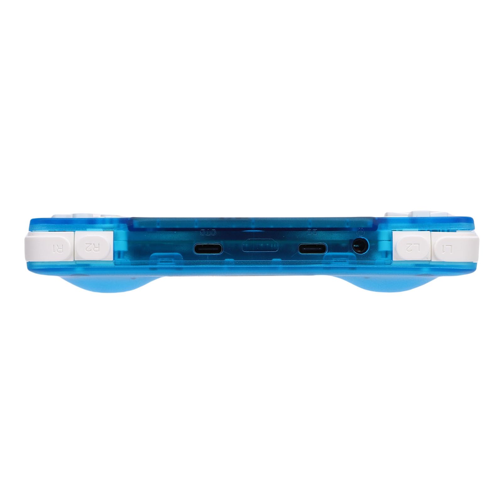 Bewinner Consola de Juegos Retro Portátil Recargable con Amplio Soporte de Emulador para Entusiastas de los Juegos Clásicos en Viajes Largos (64GB)