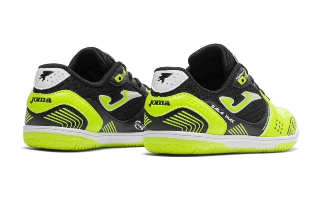 Zapatillas de fútbol Sala Joma SMJS2609IN MAX JR 2609 en Amarillo - Niños