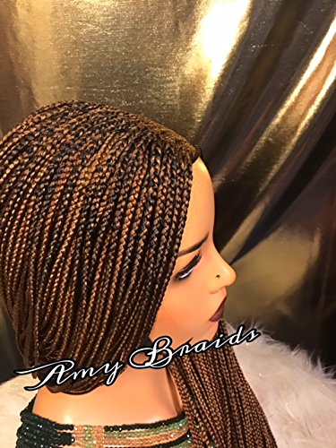 Cornrow Wig (20-24 inches)
