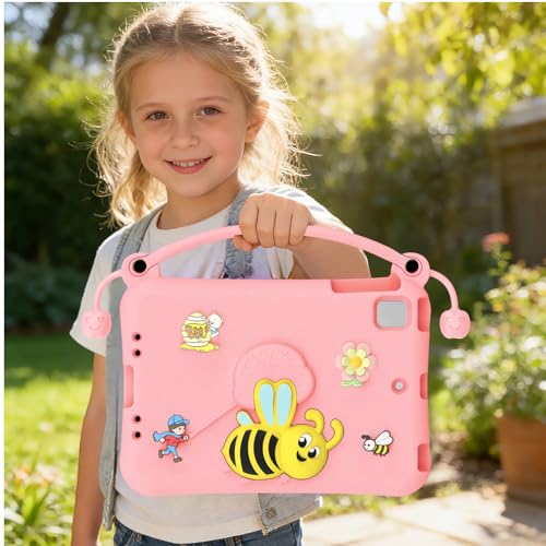 Funda para tablet Mini a prueba de golpes de espuma lavable para niños 7