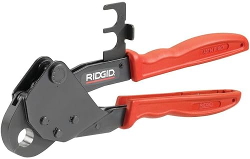 Miniatura 4 de Ridgid 23448 Herramienta de crimpado manual PEX de 12 pulgada