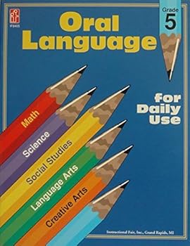 Oral Language, Grade 5