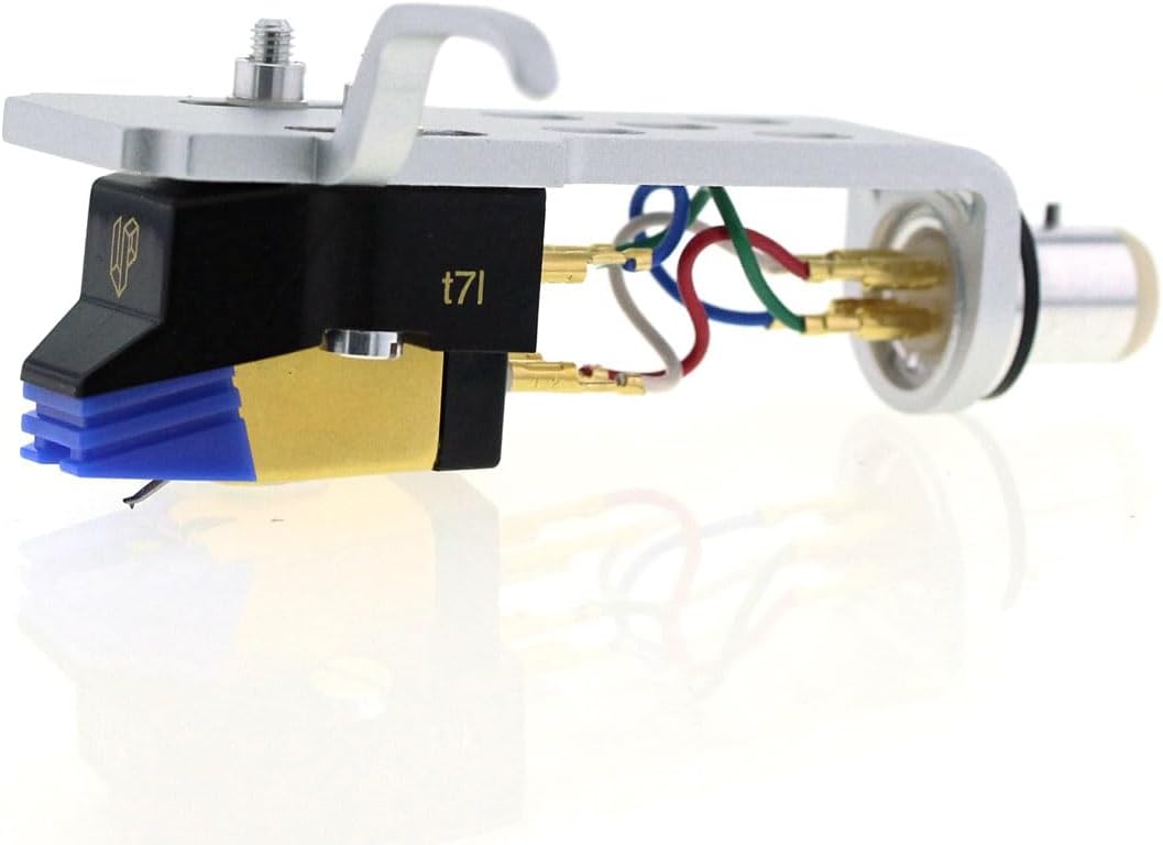 LP GEAR Music Hall MMF 1.5 Vessel A3SE Cartridge Ultimate Upgrade