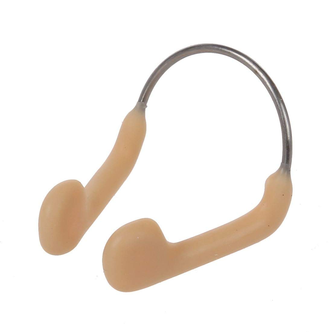 Pinza de Nariz para Natación 6 Pack Clip de Silicona Suave para Adultos y Niños Buceadores