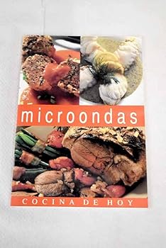 Paperback Microondas Book