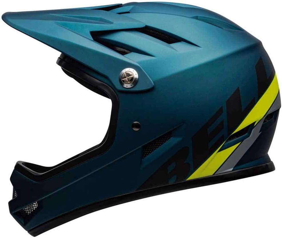 7113142 Sunction Matte Blue/Hiviz S 20