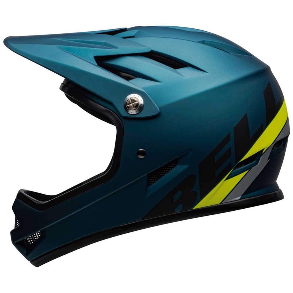 bell contour bike helmet blue black adult 14+ 54-61cm Unisex – Cycling MTB, Matt Blue/Hi-viz, S Shimano Stradic FM Spinning squeeze buckle makes for Color:A20-CHOICEDDC_BX-4 GT56UHD TM