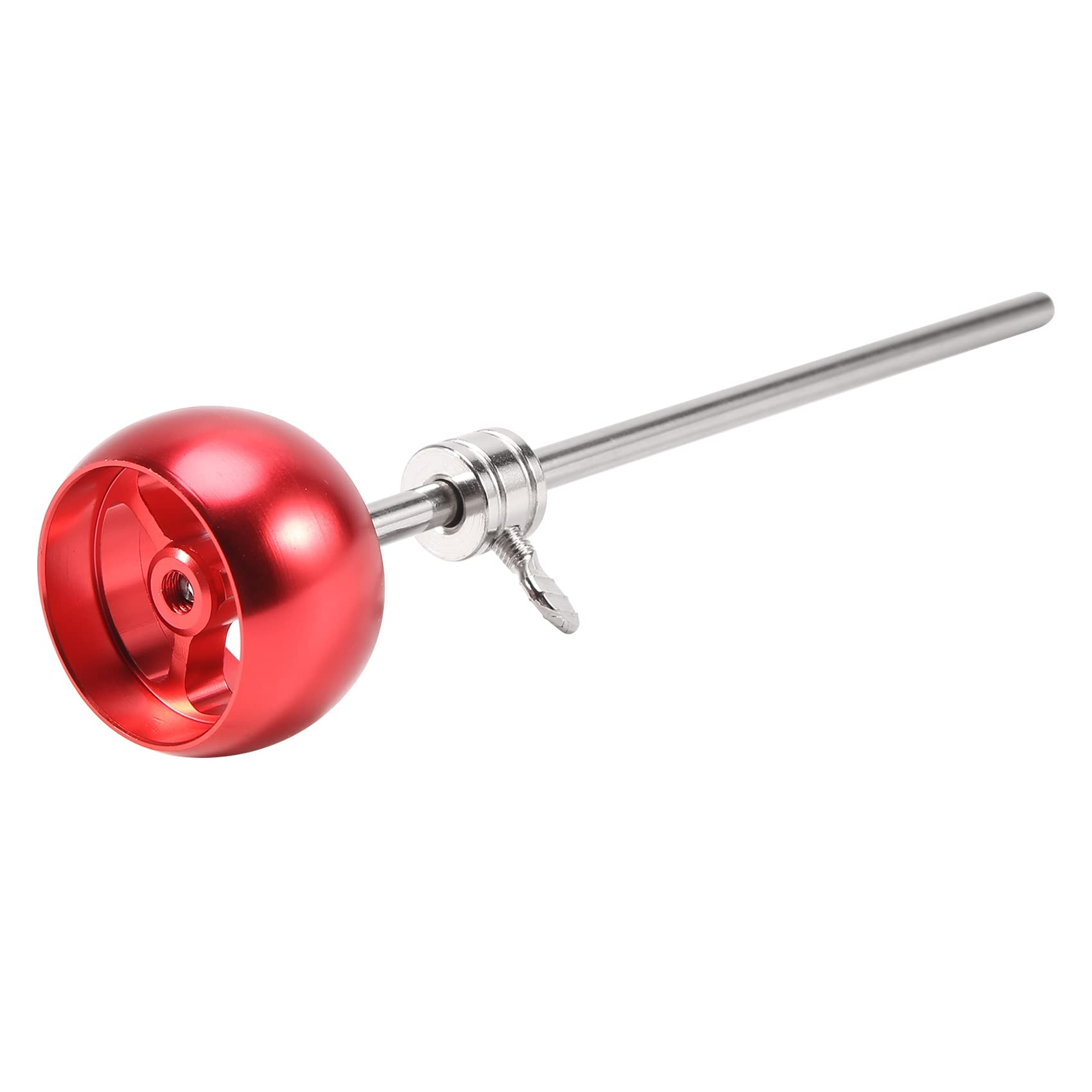 Amazon | Gkikirty アルミ合金バスドラムビーターキックドラム