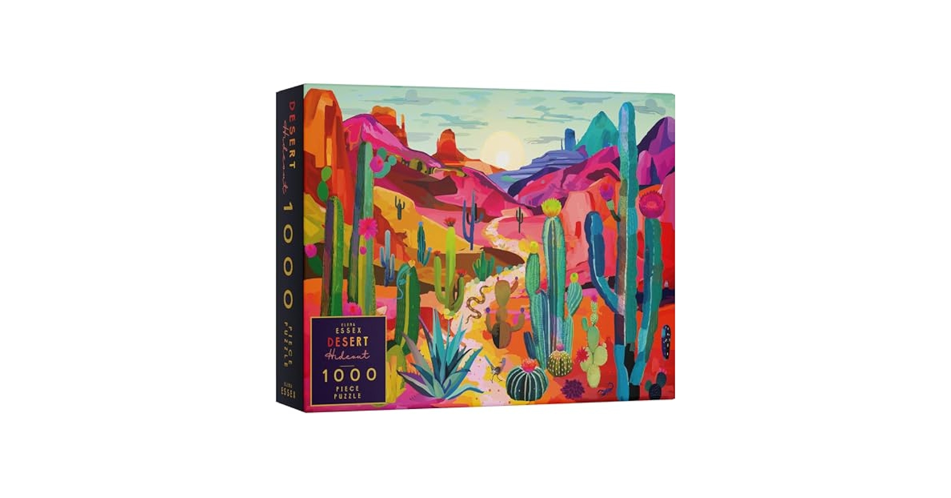 Amazon.com: Elena Essex 1000 Piece Puzzle for Adults