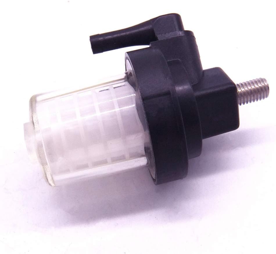 Outboard Engine Fuel Filter Assy 35-87946A13 35-87946A15 35-8M0111436 for Mercury Mariner Mercruiser Boat Motor, 6mm/1/4in : Sports & Outdoors