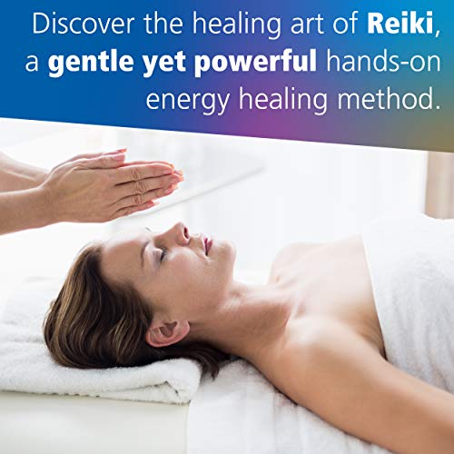 Image of The Art of Psychic Reiki: Developing Your Intuitive and Empathic Abilities for Energy Healing