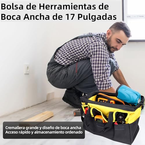 Maletín de herramientas 23 maletin de herramientas marca Bonbell (2)