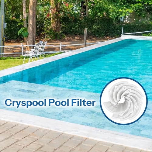 Filtre de piscine efficace contre l'eau trouble Unicel FS-2004