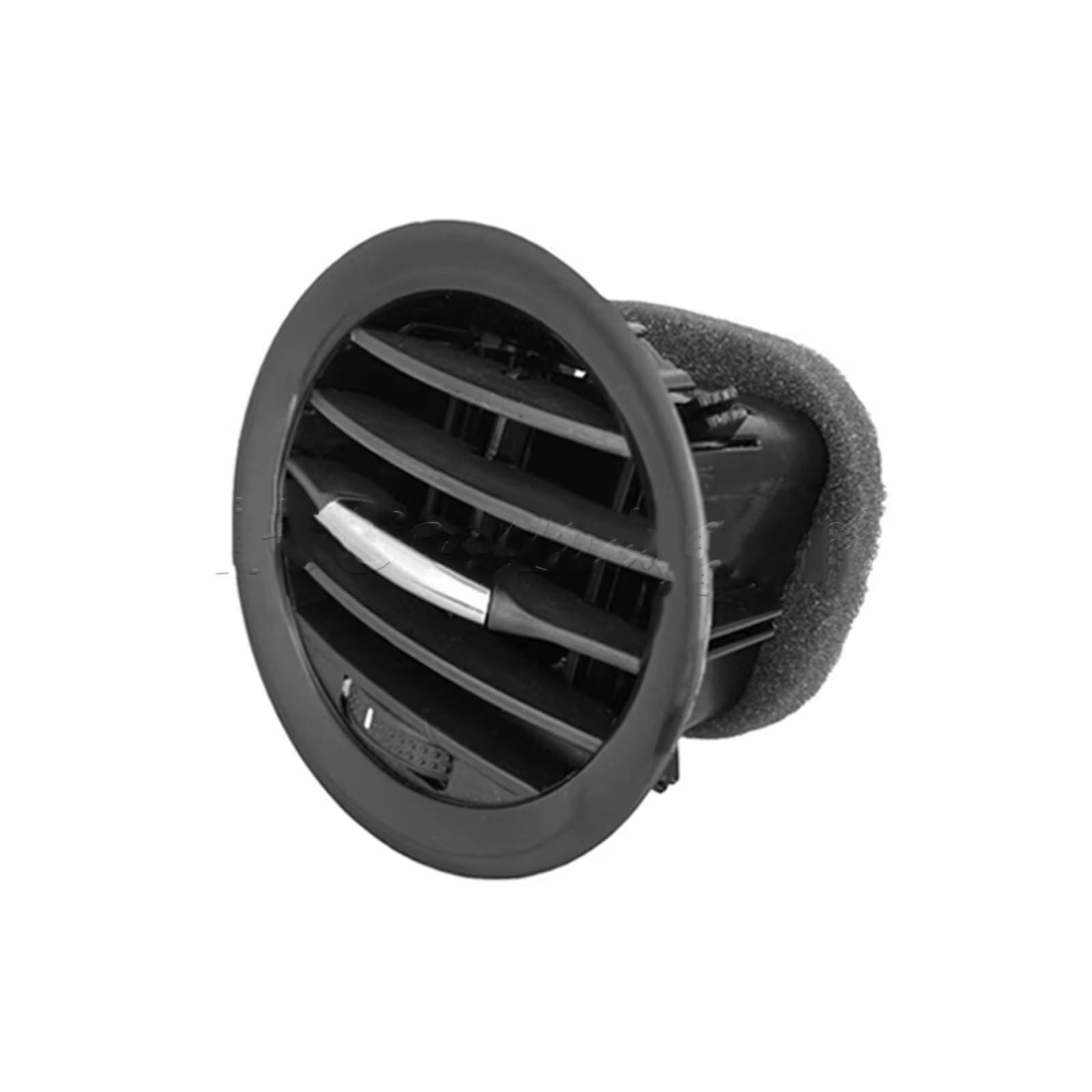 Grille de ventilation chromée pour Opel Corsa D et Adam - 7